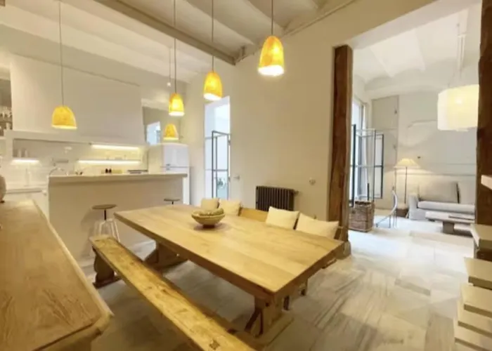 3 Bedrooms 2 Bathrooms Furnished - Malasana - Terrace - Bright In Downtown Area - Mintystay
