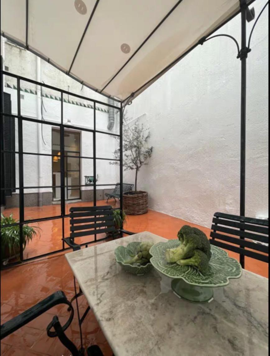 3 Bedrooms 2 Bathrooms Furnished - Malasana - Terrace - Bright In Downtown Area - Mintystay Apartamento Madrid
